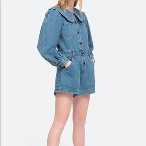 Sea NY Alyssa Romper